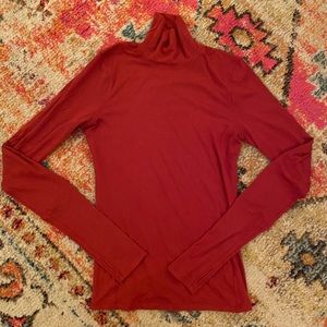 Lululemon ribbed turtleneck